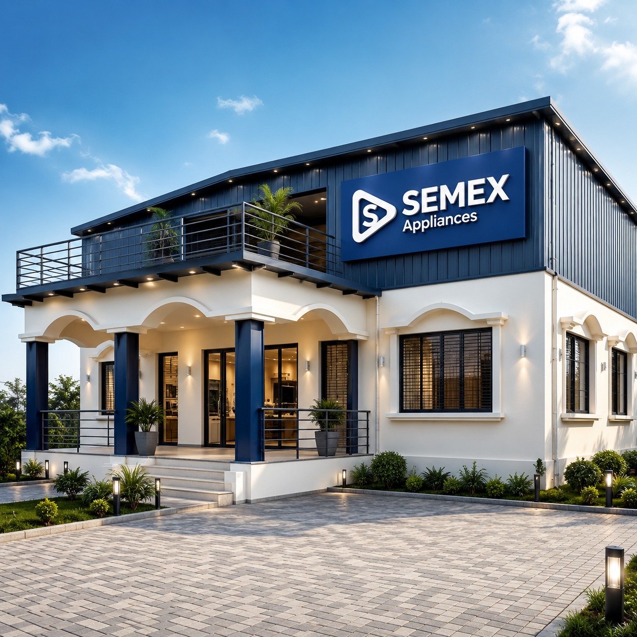 Semex Manufacturing Plant