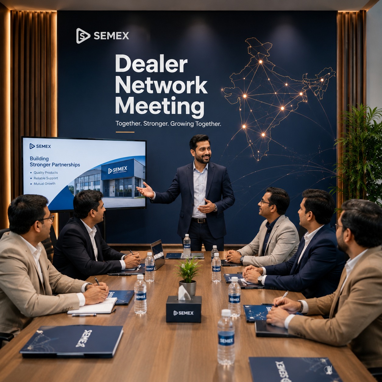 Dealer Network